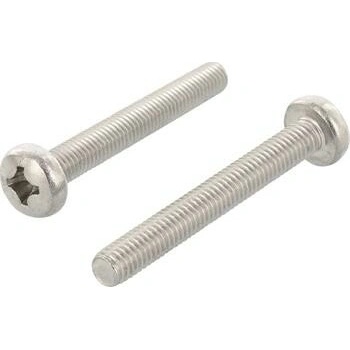 ISO7045 M 3x 14 Phillips Šroub čočková hlava nerez A4 (DIN7985A) (1000 ks)