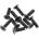 Arrma винт с вътрешен шестостен M3x10mm FH (10)