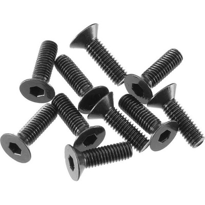 Arrma винт с вътрешен шестостен M3x10mm FH (10)