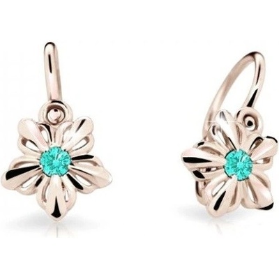 Cutie Jewellery C2238-10-X-4 svetlo zelená