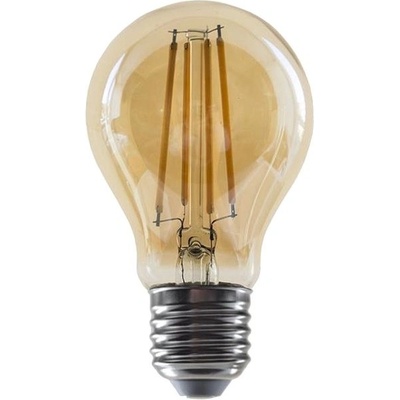 Diolamp Amber A60 8W/230V/E27 ELIOR8WWDIMAM