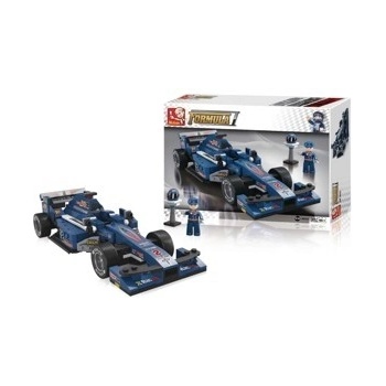 Sluban B0355 Formule F1 Grand Prix 287 ks