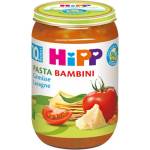 HiPP Био Пюре HiPP Лазаня със зеленчуци 220 гр. - 10+ месеца
