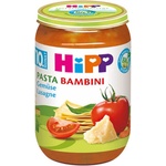 HiPP Био Пюре HiPP Лазаня със зеленчуци 220 гр. - 10+ месеца