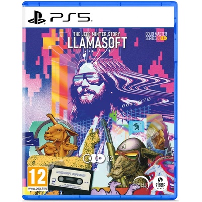 Llamasoft The Jeff Minter Story