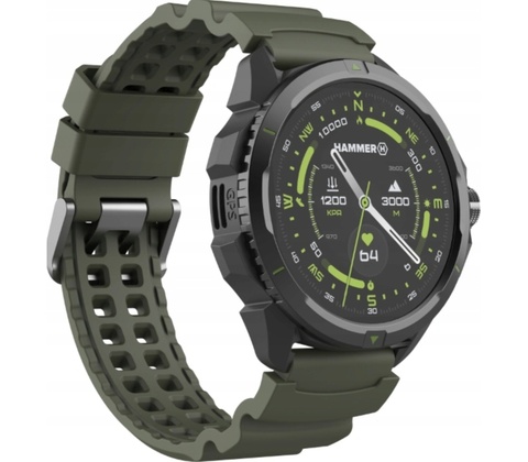 Hammer Watch 2