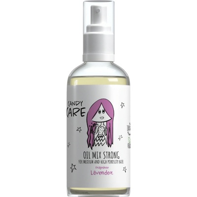 Candy Care Oil Mix Strong 100 ml