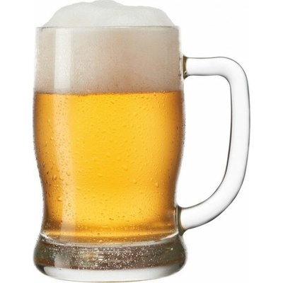 Leonardo Sada 2 pivní půllitrů TAVERNA 610 ml