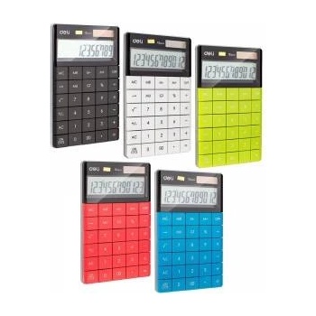 Deli Nature Deli Calculator 1589 blue