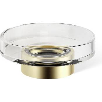 DECOR WALTHER Сапунерка Century златна мат (0587482)