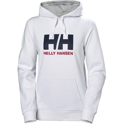 Helly Hansen Women's HH Logo Hoodie Red
