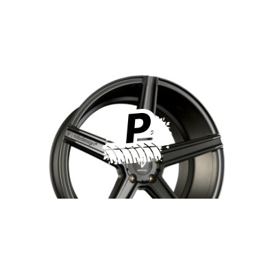 MB DESIGN KV1 8,5x19 5x108 ET50 matt black