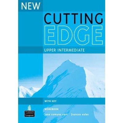 New Cutting Edge Upper intermediate Workbook Carr Jane Comyns Eales Frances