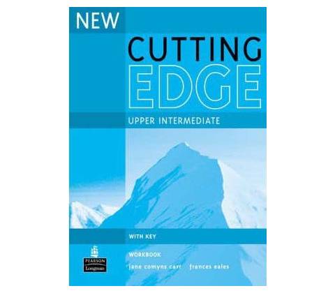 New Cutting Edge Upper intermediate Workbook Carr Jane Comyns Eales Frances