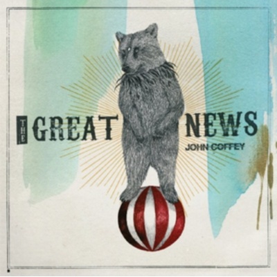 JOHN COFFEY - GREAT NEWS 1 LP