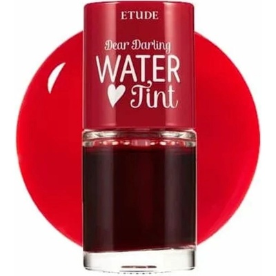 Etude House Dear Darling Water Tint vodnatý tint na pery Cherry Ade 9,5 g