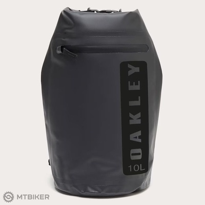 Oakley Barrel Dry Bag batoh, 10 l, černá