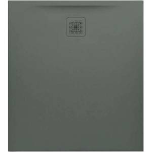 Laufen Pro - Душ-тава 100x90 см, матово бетонно сиво H2109570790001 (H2109570790001)