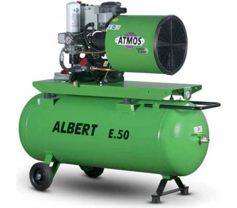 Atmos Albert E.50-10 V