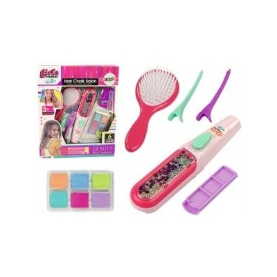 Inni producenci Hair Dyeing Set Hair Straightener Strands 6 Colours
