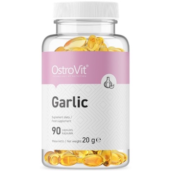 OstroVit Garlic, 90 капсули, OstroVit