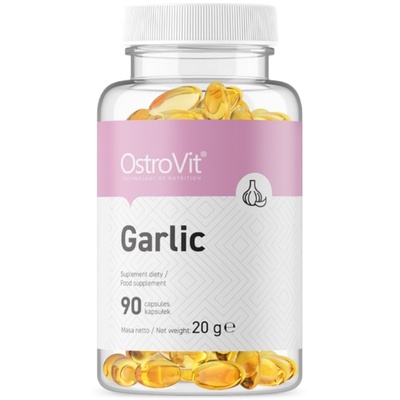 OstroVit Garlic, 90 капсули, OstroVit