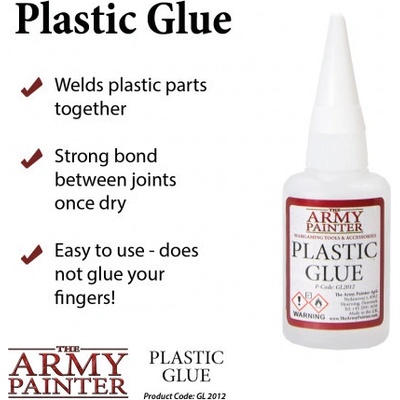 Army painter Plastic Glue Lepidlo 20ml