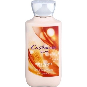 Bath & Body Works Cashmere Glow tělové mléko 236 ml