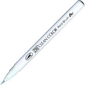 ZIG Clean Color Писалка Четка 302 мл. Светло Синьо (RB-6000AT-302)