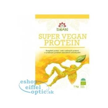 Iswari Super vegan 70% proteín BIO 1000 g