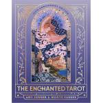Mandala Оригинални карти Таро The Enchanted Tarot - Monte Farber, Amy Zerner (35th Anniversary Edition)