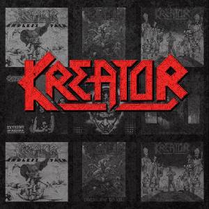 BMG Kreator: Love Us Or Hate Us: The Very Best of The Noise Years 1985-1992 - 2CD (026164)