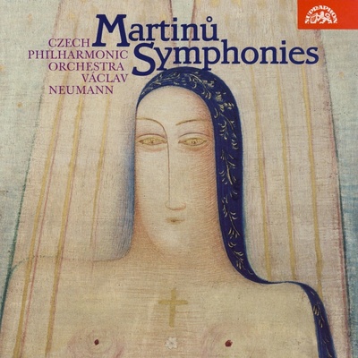 Symfonie č. 6 3x Česká filharmonie Neumann Václav CD