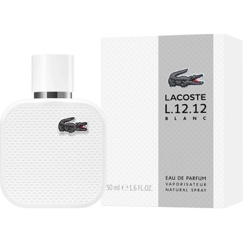 Lacoste Eau de Lacoste L,12,12 Blanc parfémovaná voda pánská 50 ml