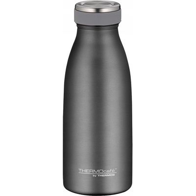 Thermos termoska 350 ml tmavá šedá