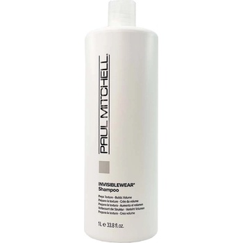Paul Mitchell Invisiblewear Shampoo 1000 ml