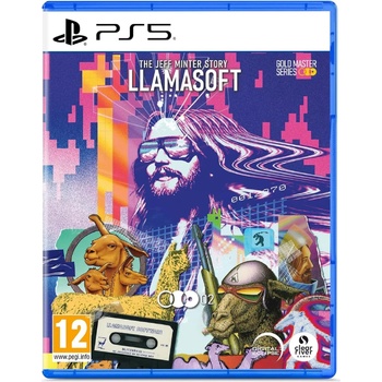 Digital Eclipse Llamasoft The Jeff Minter Story (PS5)