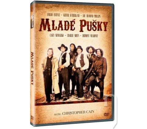 Mladé pušky DVD