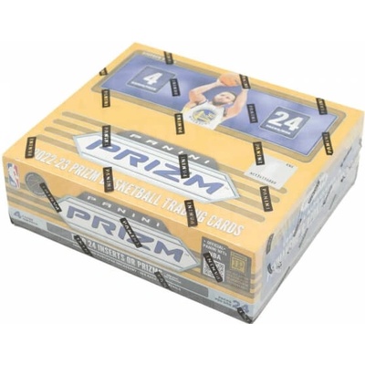 Panini 2022-23 NBA Prizm Retail Box