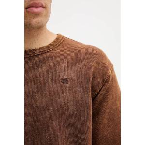 G-Star RAW Суичър Washed (D27082.D575)