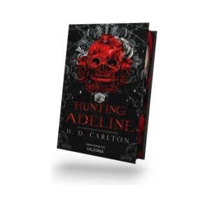 Hunting Adeline (ISBN: 9783987183423)