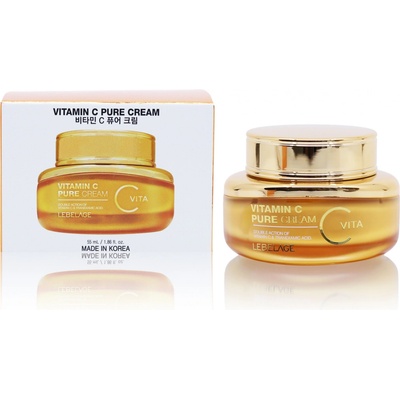 Lebelage Vitamin C Pure Cream pleťový krém 55 ml