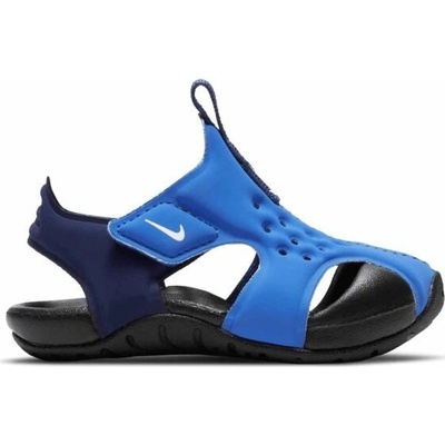 Nike sandály Sunray Protect modré – Zbozi.Blesk.cz