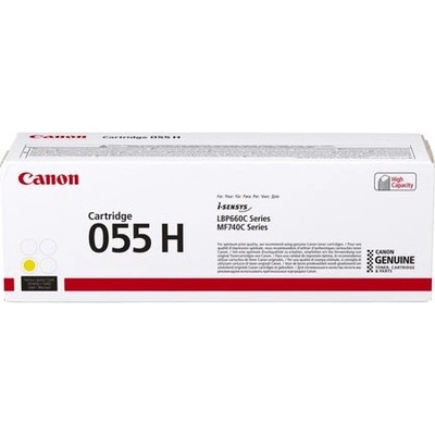 Canon Тонер, Canon, жълт (3017C004)