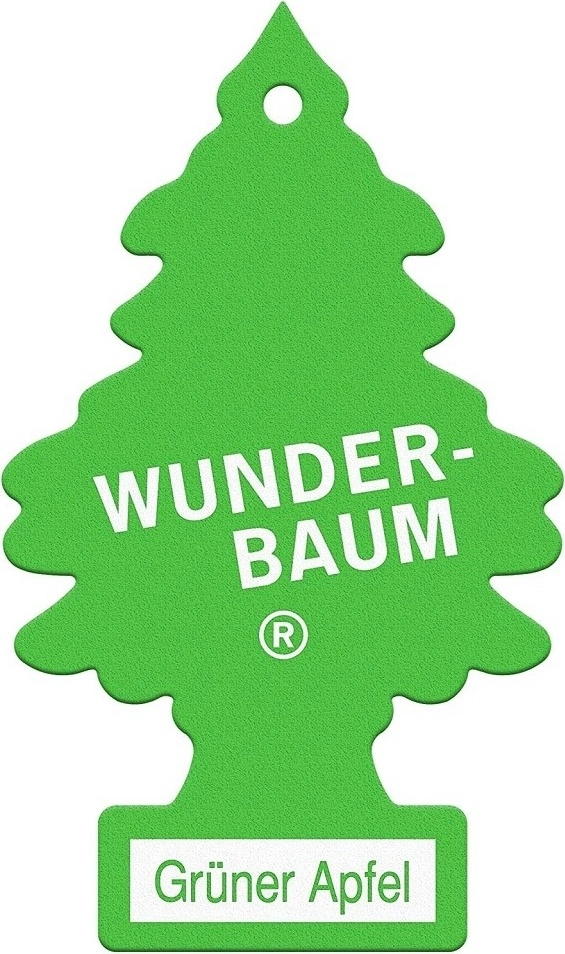 WUNDER-BAUM Zelené jablko