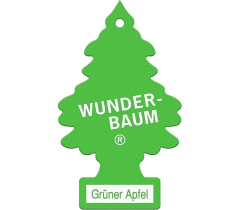WUNDER-BAUM Zelené jablko