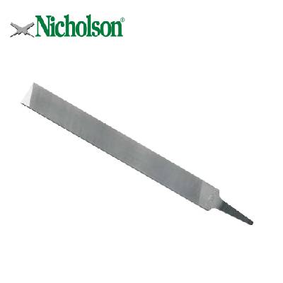 Пила плоска, 300 мм, 12, двустранна права / nicholson 0011161201 / (n 0011161201)