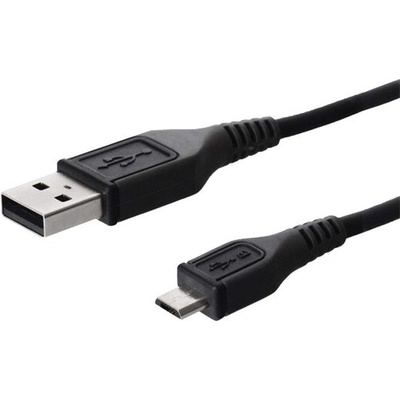 Gigapack GP-14732 USB – microUSB, 80cm černý