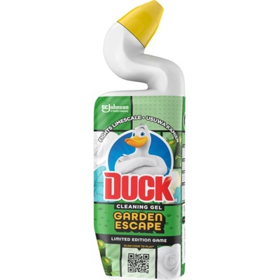 WC Duck tekutý gel 750 ml Garden