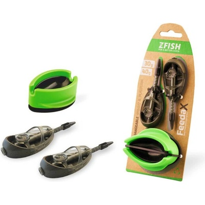 ZFISH Method Set FeedaX 20,30g + mold ZFISH ZF-5216